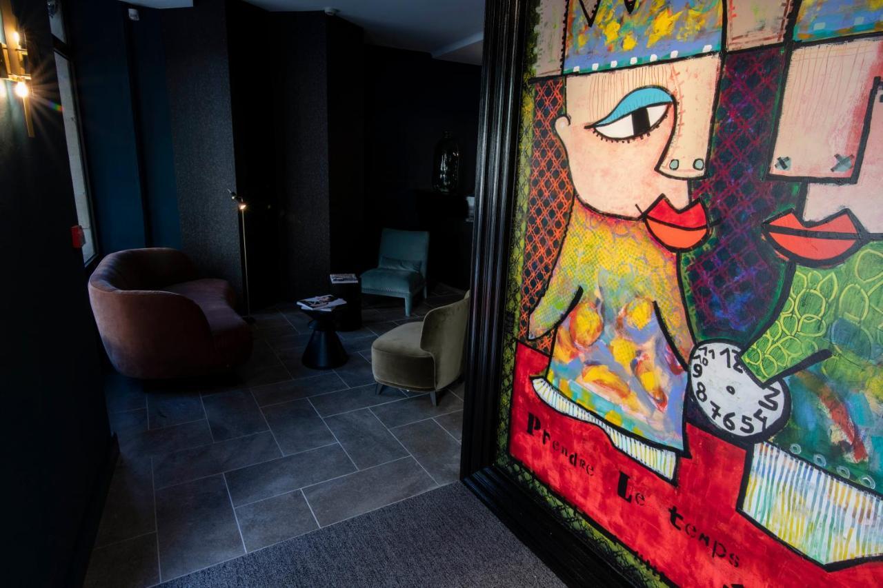 Naad Hotel Sarlat Centre Ville 外观 照片