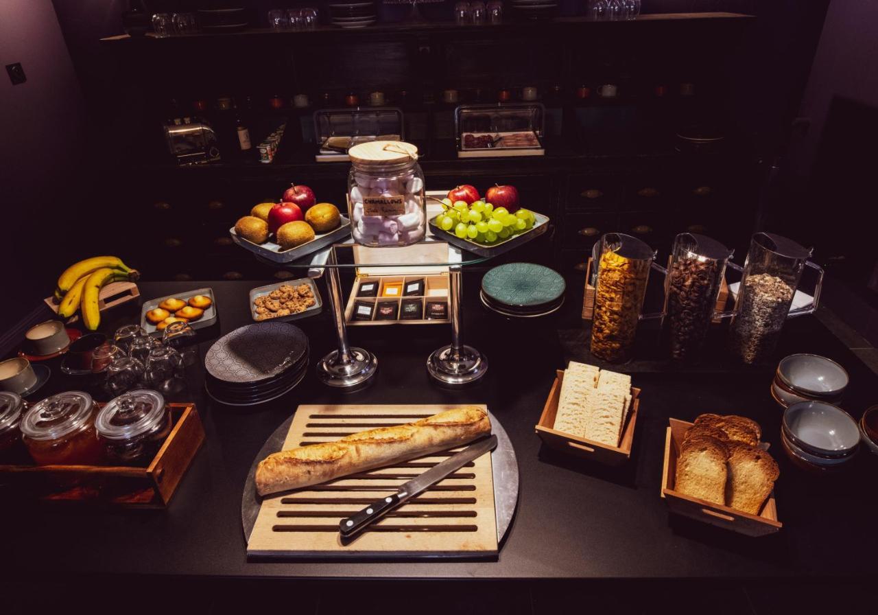 Naad Hotel Sarlat Centre Ville 外观 照片