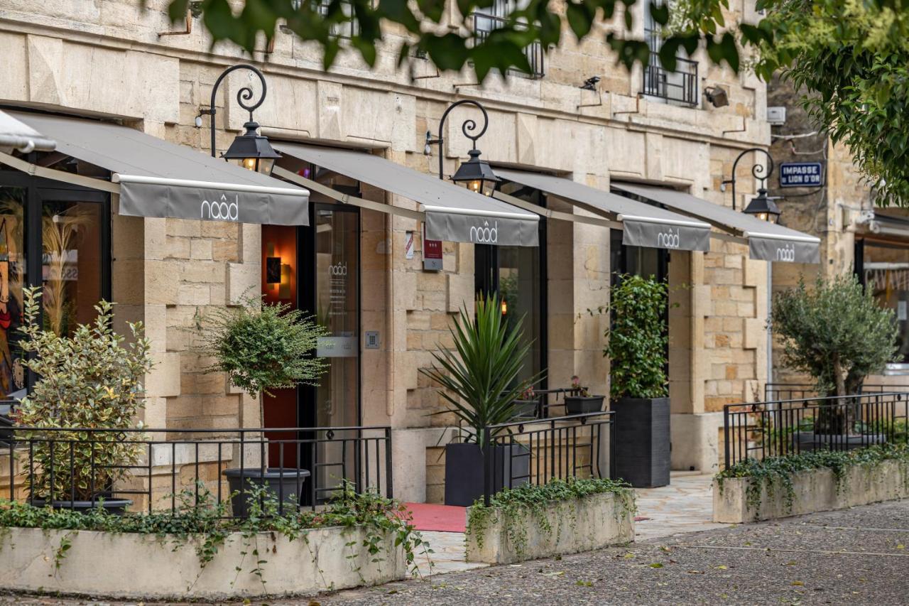 Naad Hotel Sarlat Centre Ville 外观 照片