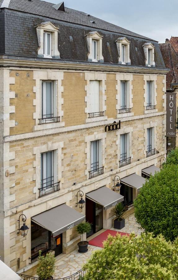 Naad Hotel Sarlat Centre Ville 外观 照片