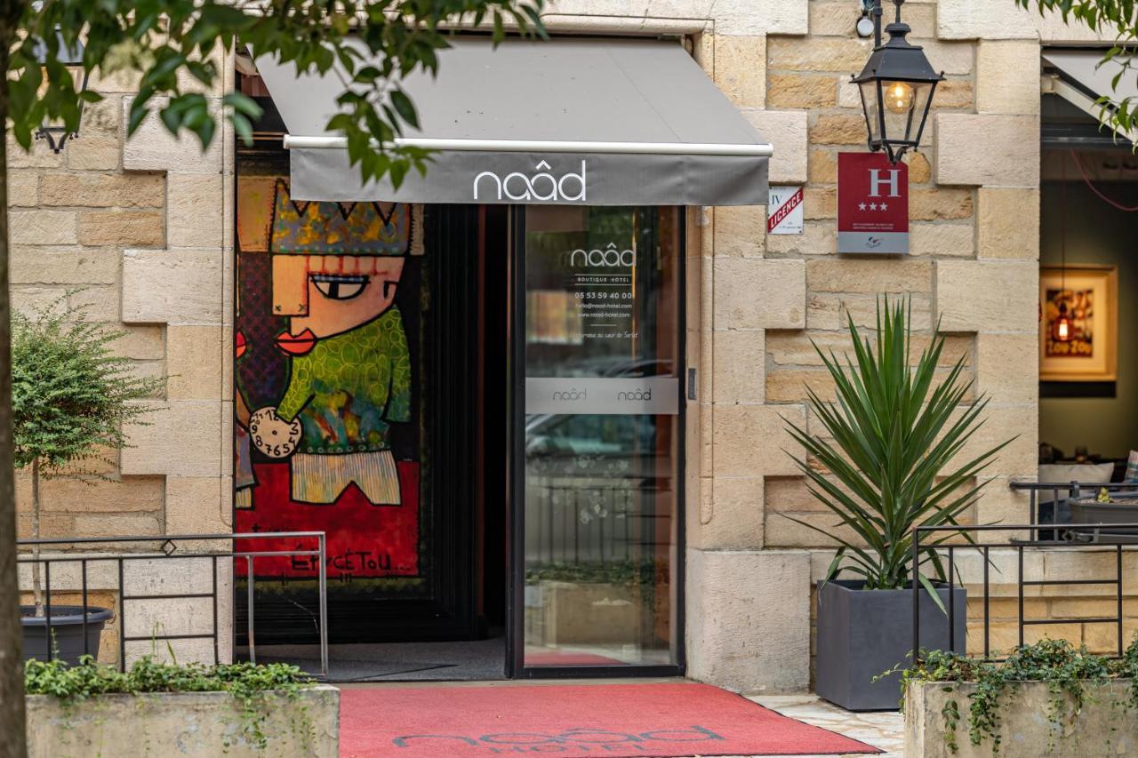 Naad Hotel Sarlat Centre Ville 外观 照片