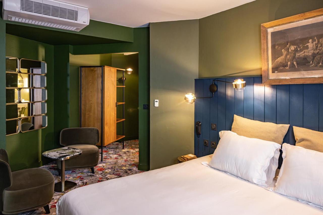 Naad Hotel Sarlat Centre Ville 外观 照片
