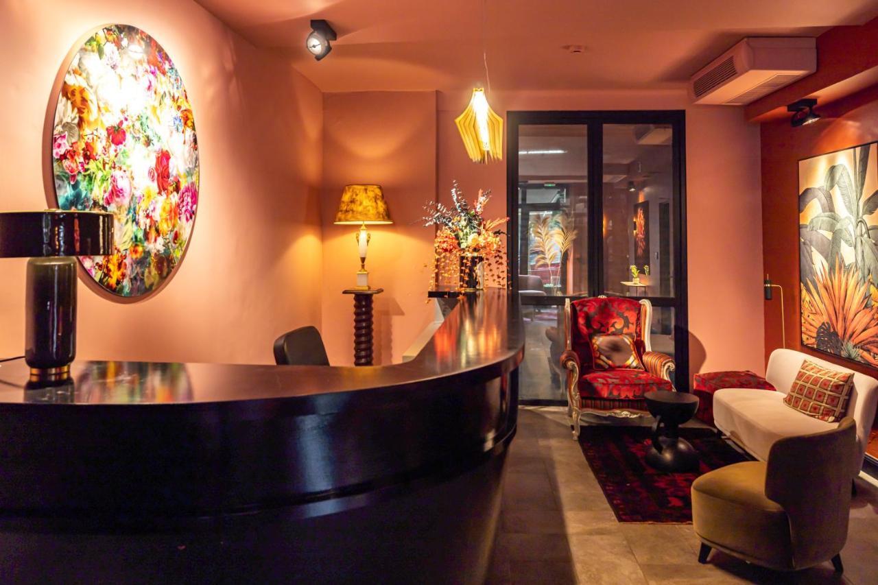 Naad Hotel Sarlat Centre Ville 外观 照片