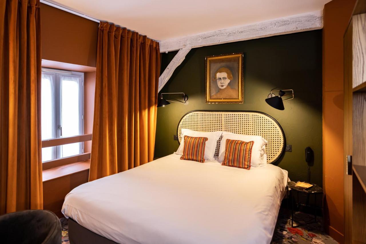 Naad Hotel Sarlat Centre Ville 外观 照片