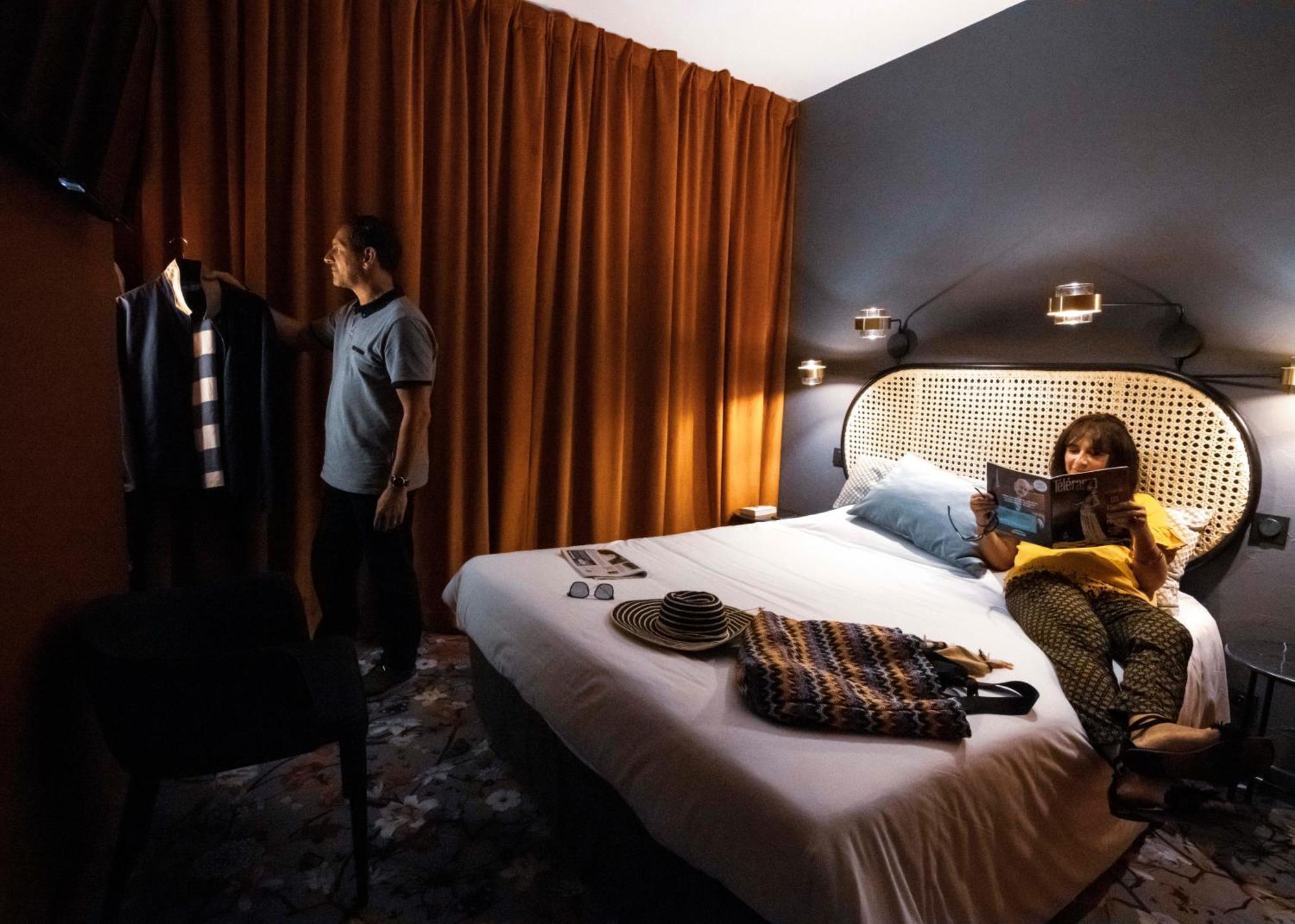 Naad Hotel Sarlat Centre Ville 外观 照片