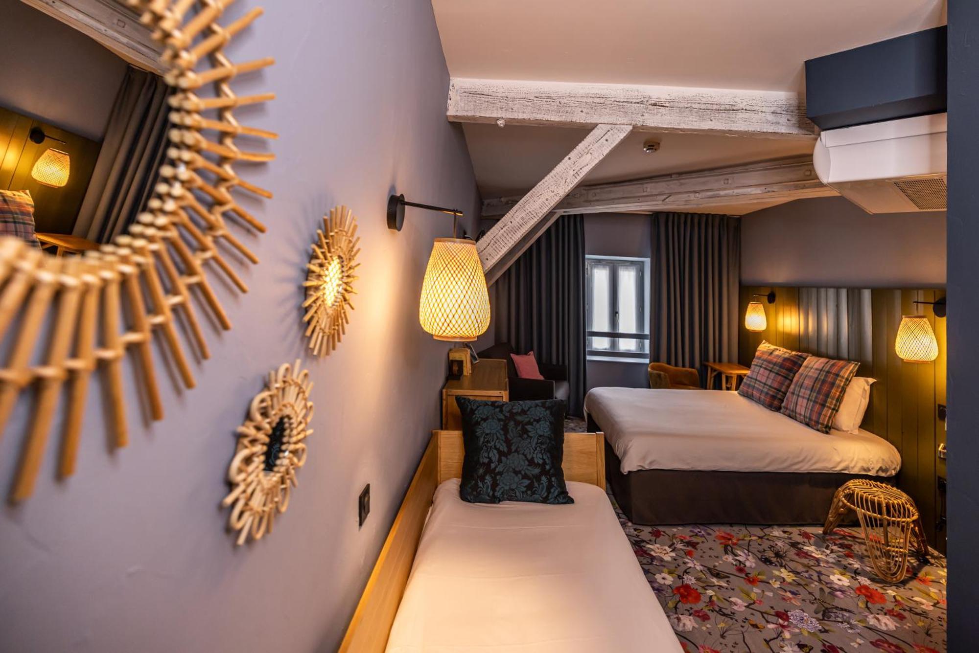 Naad Hotel Sarlat Centre Ville 外观 照片